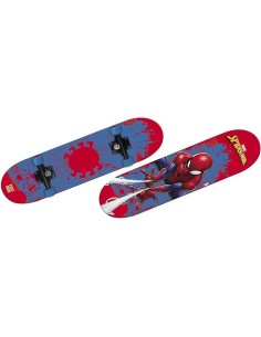Skateboard Spiderman monopatin