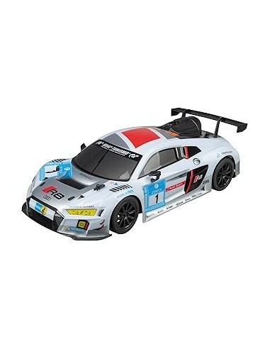 coche Audi R8 Fog Maker Lights Sound Smo