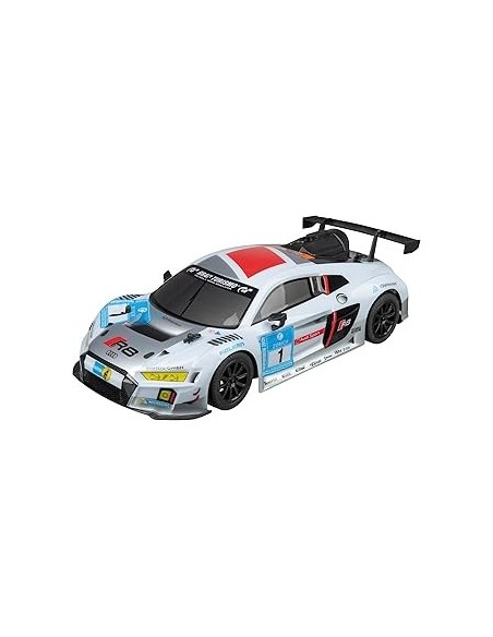 coche Audi R8 Fog Maker Lights Sound Smo