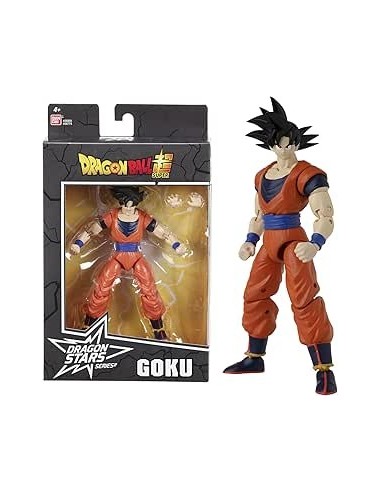 Goku v2 dragon stars