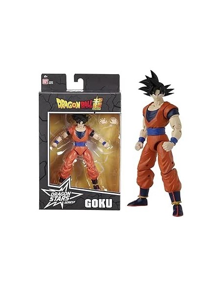 Goku v2 dragon stars