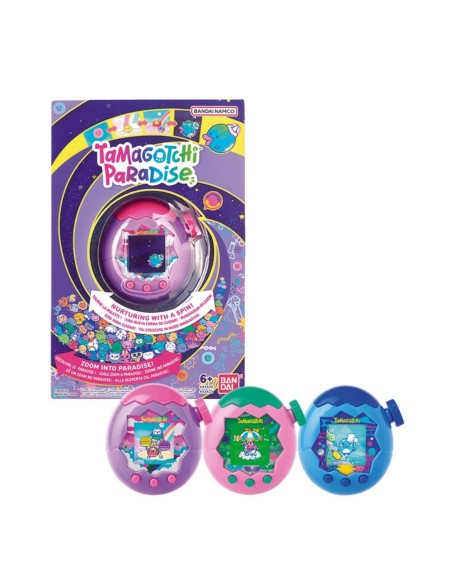 Tamagotchi Paradise (Varios modelos)