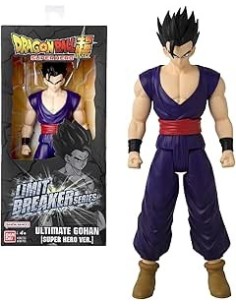 limit breaker gohan dragon ball super