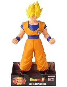 Mega figura  super saiyan goku
