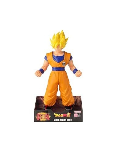 Mega figura  super saiyan goku