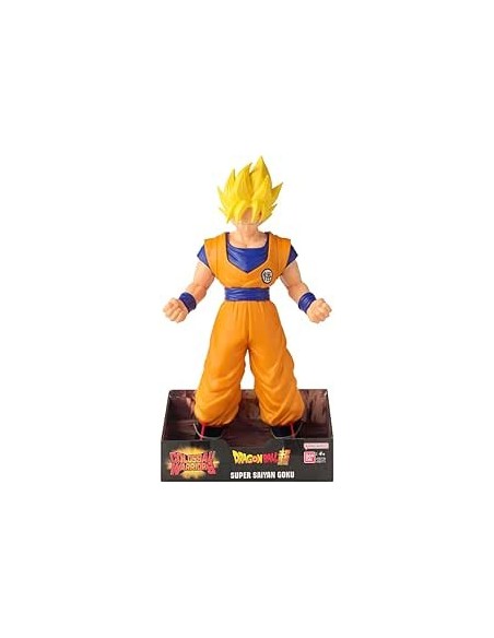 Mega figura  super saiyan goku