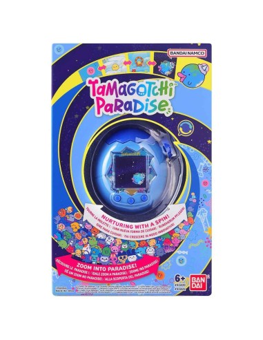 Tamagotchi Paradise (Varios modelos)