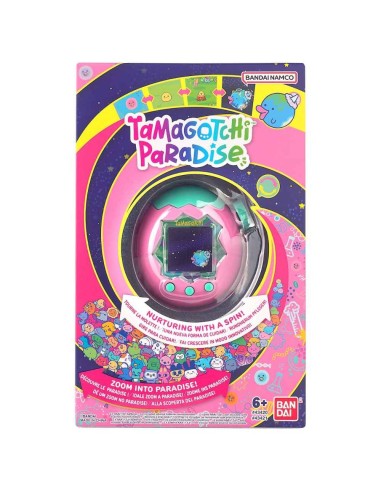 Tamagotchi Paradise (Varios modelos)