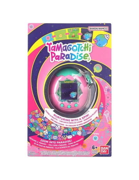 Tamagotchi Paradise (Varios modelos)