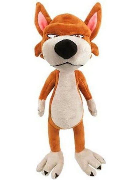 Lobo beto - peluche dx