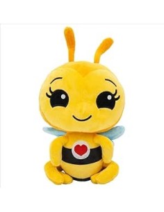 Peluche musical dx abejita