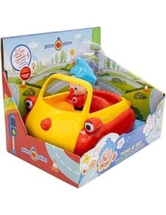 Vehiculo Tuni Plim Plim Push Go 2