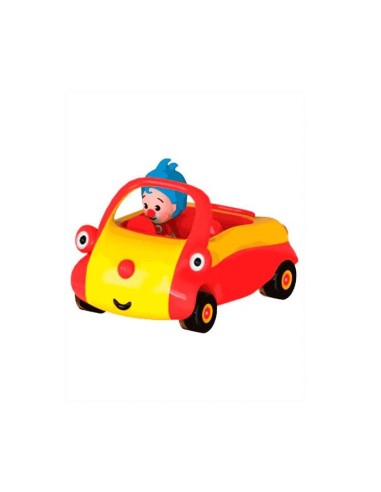 Vehiculo Tuni Plim Plim Push Go