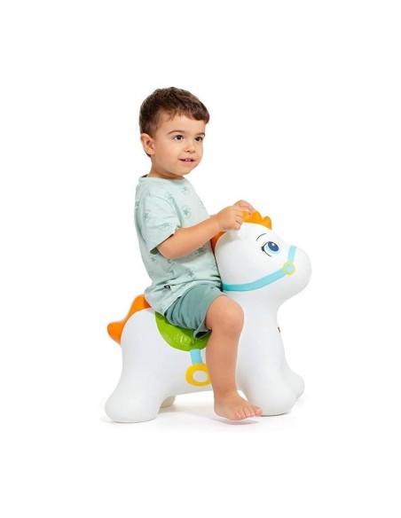 Caballo Saltarín Facil Agarre 40cm