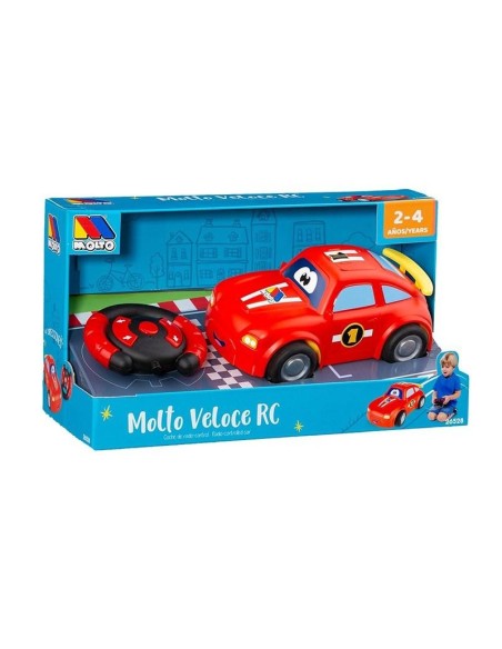 Coche Molto Veloce RC