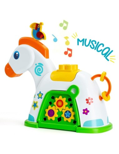 Pony Actividades