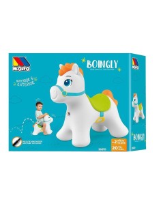 Caballo Saltarín Facil Agarre 40cm 2