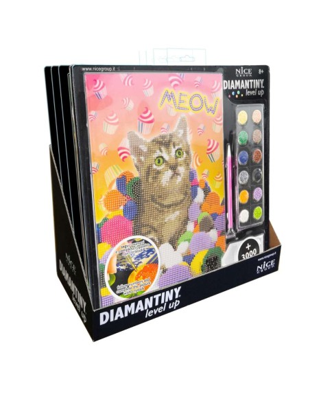 Diamantiny Level Up Surtido 8