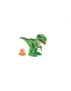 Figura dinosaurio Robo Alive T-Rex, anda