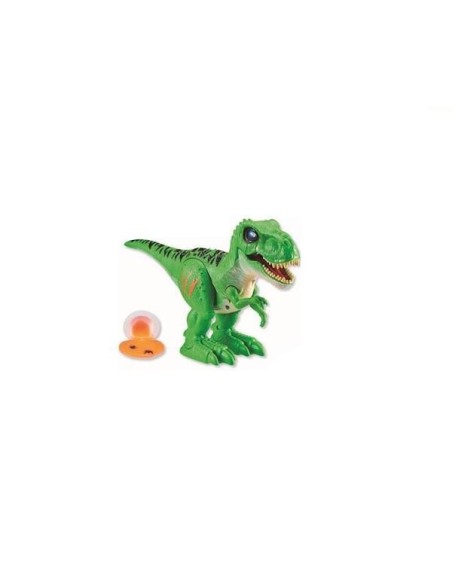 Figura dinosaurio Robo Alive T-Rex, anda