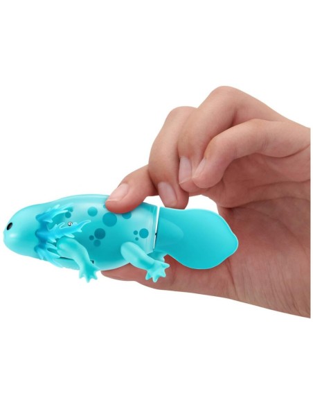 Figura Ajolote Pets Alive nada en difere