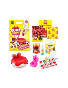Postres Slime Mart, crea y personaliza