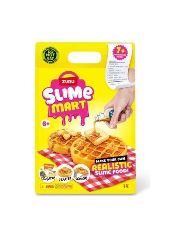 Postres Slime Mart, crea y personaliza