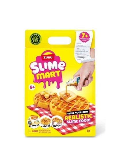 Postres Slime Mart, crea y personaliza