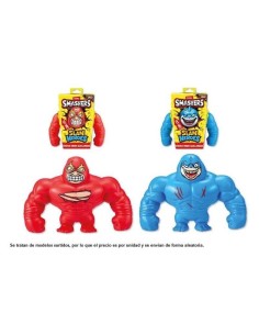 Figura Tiburón o Luchador Smashers, ¡Est