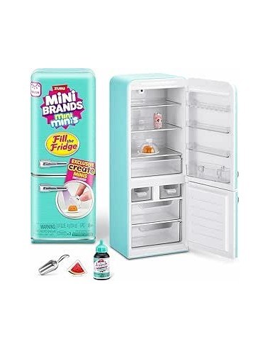 Nevera Sorpresa Mini Brand con accesorio