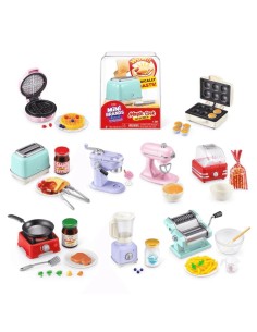 Figura Magic Cook Kitchen