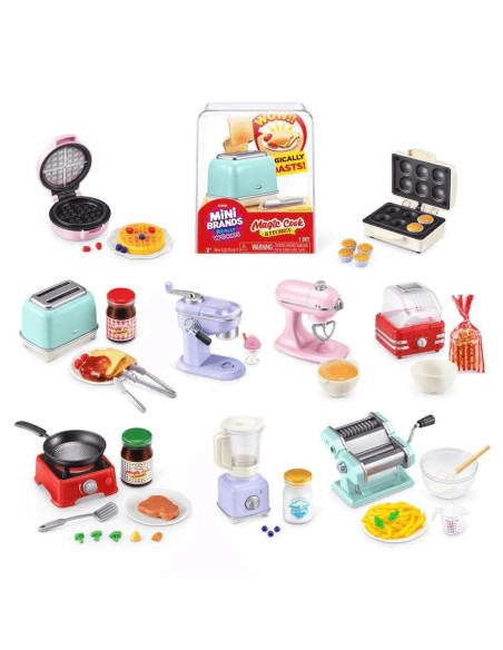 Figura Magic Cook Kitchen