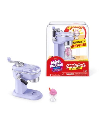 Figura Magic Cook Kitchen