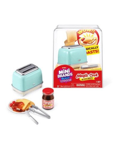 Figura Magic Cook Kitchen