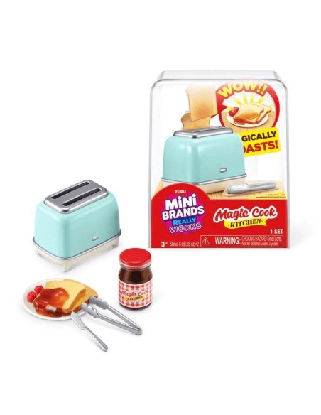 Figura Magic Cook Kitchen