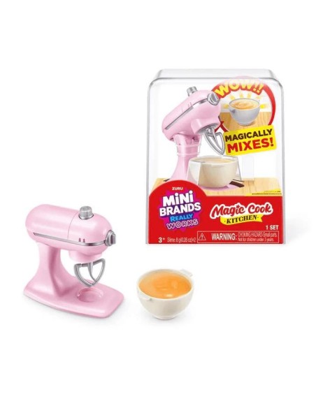 Figura Magic Cook Kitchen