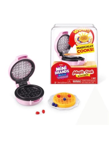 Figura Magic Cook Kitchen
