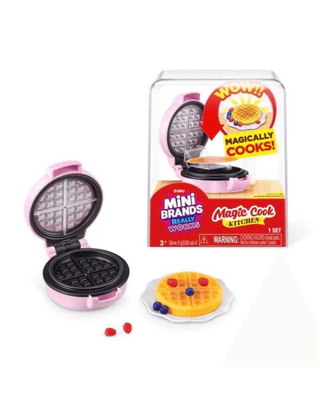 Figura Magic Cook Kitchen