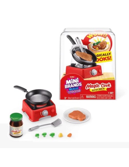 Figura Magic Cook Kitchen