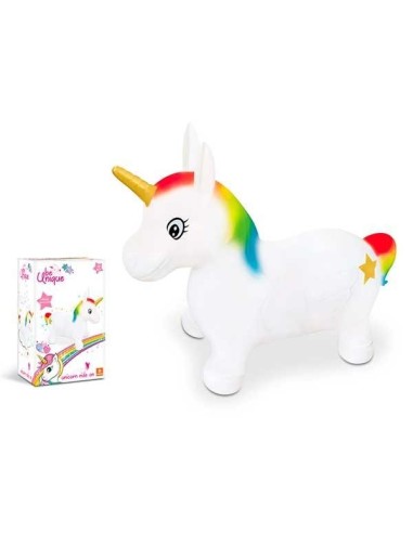 UNICORNIO SALTARIN