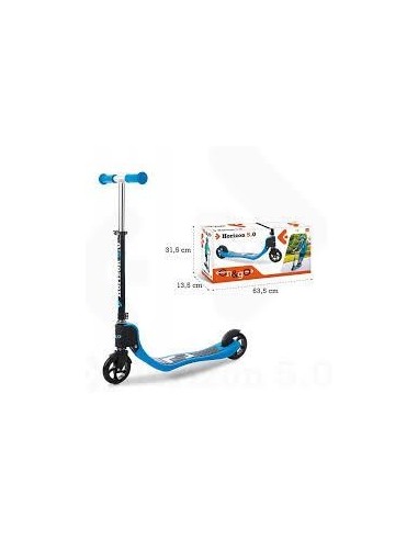 Patinete horizon 5.0 azul