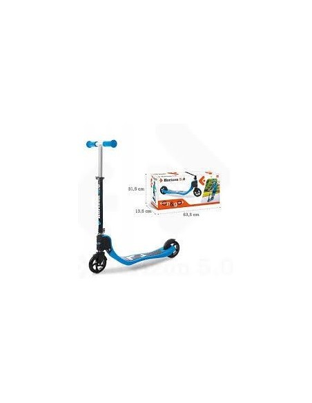 Patinete horizon 5.0 azul