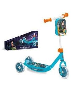 Patinete 3 Ruedas Buzz Lightyear 