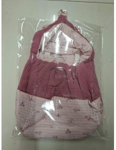 Mochila Saco Portabebe Antonio Juan