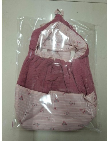 Mochila Saco Portabebe Antonio Juan