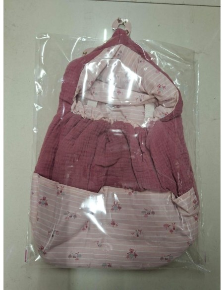 Mochila Saco Portabebe Antonio Juan