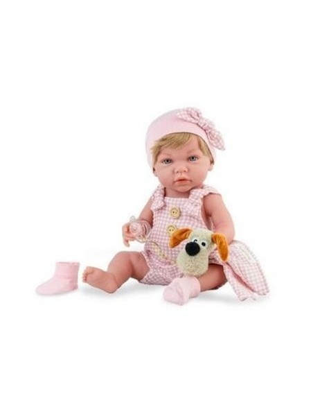 Muñeca Ane Baby Dou Dou Newborn