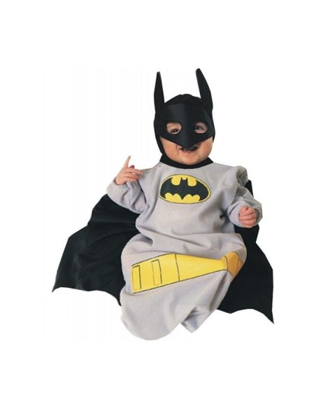 Disfraz Batman Bebe 0-9 meses
