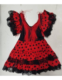 Disfraz Flamenca 3A