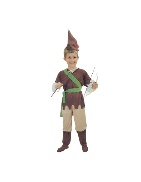 Disfraz Robin Hood 10-12A